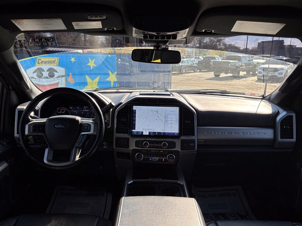 Used 2022 Ford F450 Lariat w/ Lariat Ultimate Package AWD/4WD image 23