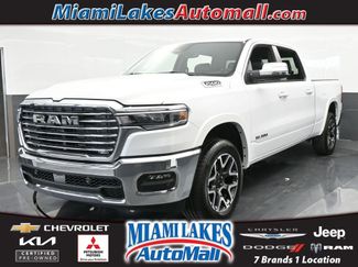 Used 2025 RAM 1500 Laramie 360° Tour
