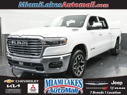 Used 2025 RAM 1500 Laramie