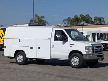 Used 2016 Ford E-350 and Econoline 350 Super Duty w/ Power Windows & Locks Group