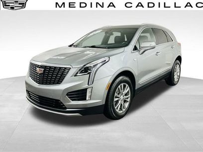 Certified 2023 Cadillac XT5 Premium Luxury w/ LPO, Floor Liner Package