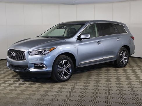Used 2019 INFINITI QX60 Pure AWD/4WD image 8