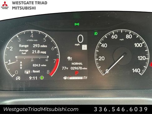 Used 2025 Honda Odyssey Sport-L image 10