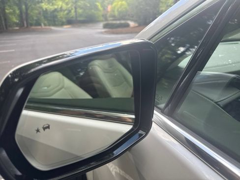 Used 2021 Cadillac XT5 Premium Luxury w/ LPO, Floor Liner Package FWD image 30