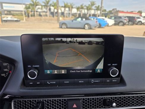 Used 2025 Honda Civic Sport image 11