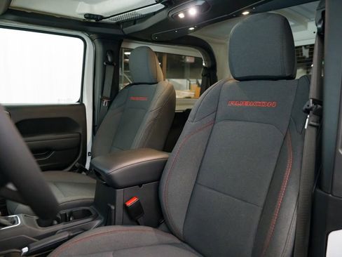 New 2026 Jeep Wrangler Rubicon image 23