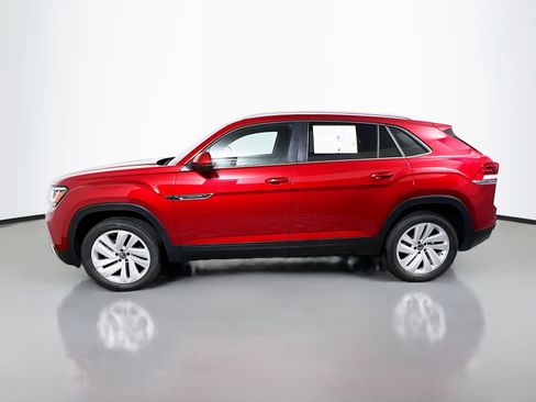 Used 2021 Volkswagen Atlas Cross Sport SE FWD image 9