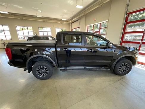 Used 2019 Ford Ranger Lariat w/ Equipment Group 501A Mid AWD/4WD image 8