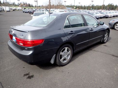 Used 2005 Honda Accord Hybrid Sedan image 5