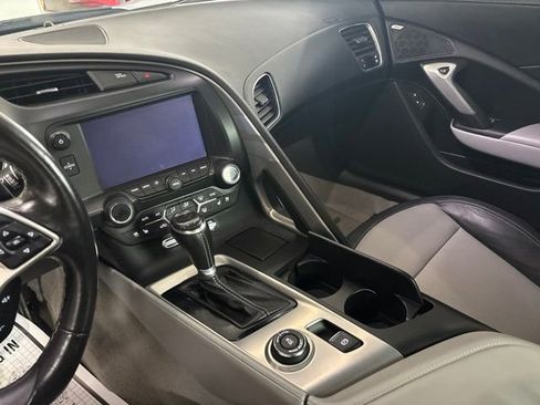 Used 2017 Chevrolet Corvette Grand Sport RWD image 45
