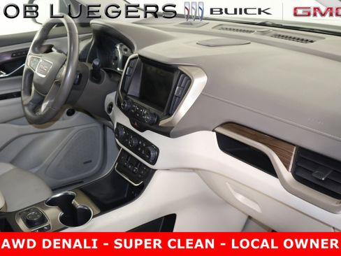 Used 2018 GMC Terrain Denali w/ Comfort Package image 21