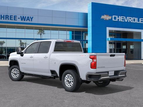 New 2026 Chevrolet Silverado 2500 LT w/ Convenience Package image 3