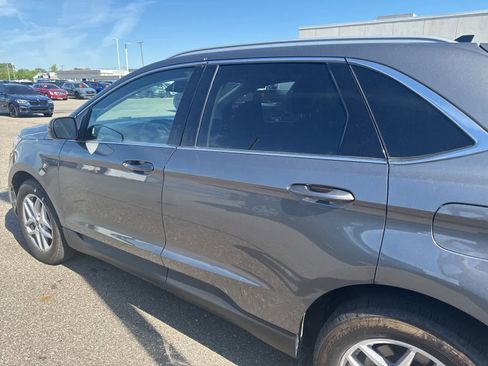Used 2024 Ford Edge SEL w/ Convenience Package AWD/4WD image 15