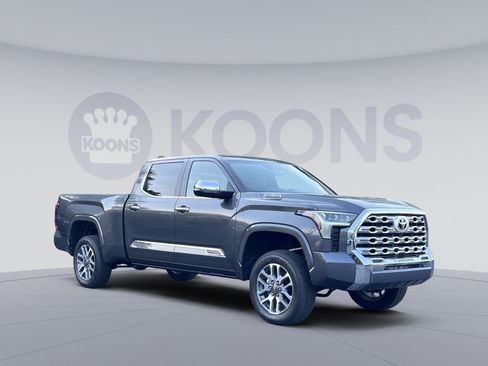 New 2026 Toyota Tundra 1794 Edition AWD/4WD image 8