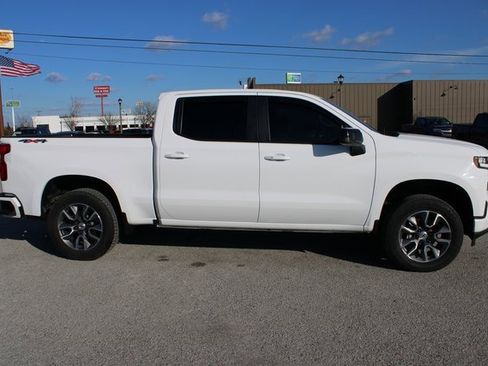 Used 2021 Chevrolet Silverado 1500 RST image 4