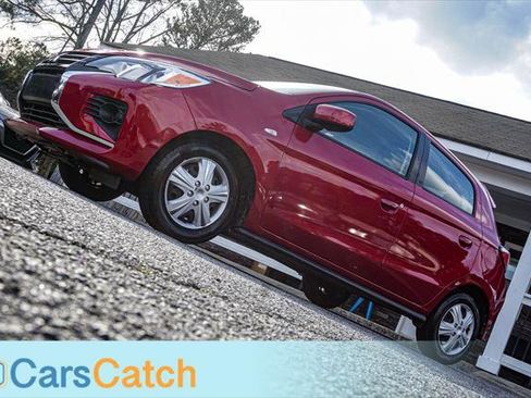 Used 2024 Mitsubishi Mirage ES image 4