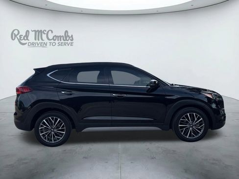 Used 2019 Hyundai Tucson Ultimate FWD image 6