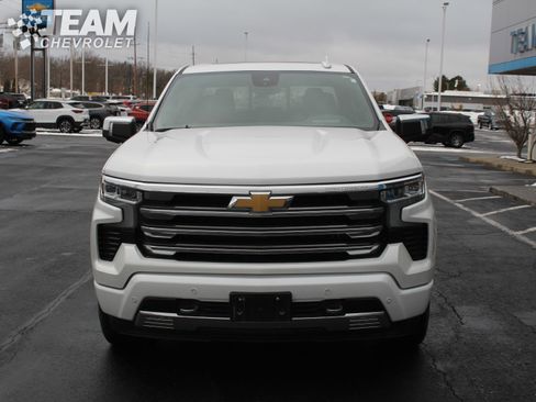 Certified 2024 Chevrolet Silverado 1500 High Country w/ High Country Premium Package image 9