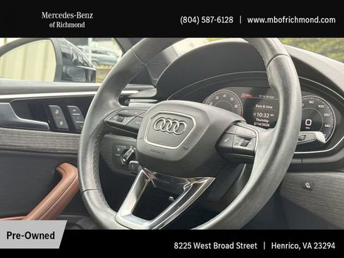 Used 2024 Audi A5 2.0T Premium Plus AWD/4WD image 20