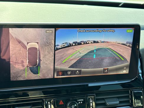 New 2026 Nissan Pathfinder Rock Creek w/ Rock Creek Premium Package image 17