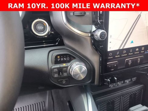 New 2026 RAM 1500 Laramie w/ Night Edition image 20