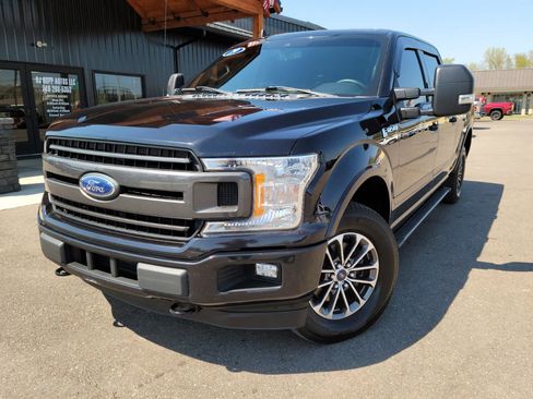 Used 2019 Ford F150 XLT w/ Equipment Group 302A Luxury image 1