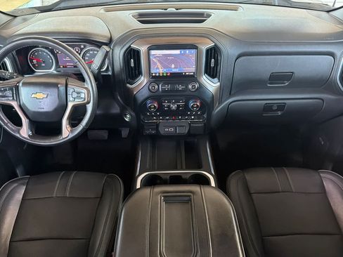 Used 2019 Chevrolet Silverado 1500 High Country AWD/4WD image 3