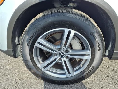 Used 2020 Mercedes-Benz GLC 300 4MATIC image 9