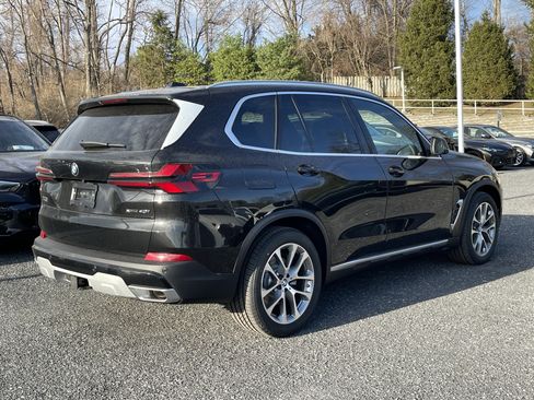 New 2026 BMW X5 xDrive40i w/ Executive Package image 4
