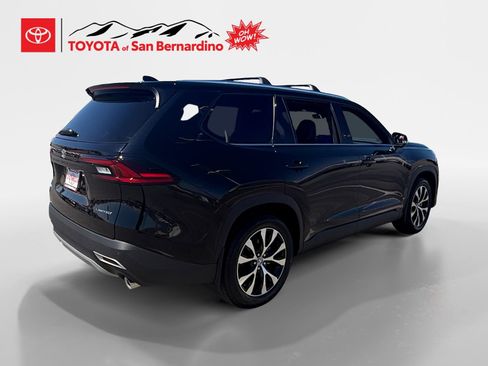 New 2026 Toyota Grand Highlander AWD Hybrid image 5