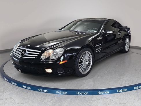 Used 2005 Mercedes-Benz SL 55 AMG image 1
