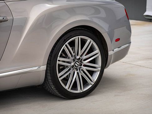 Used 2014 Bentley Continental GT Speed AWD/4WD image 7