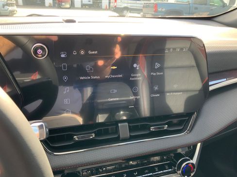 New 2026 Chevrolet Equinox RS w/ Convenience Package III image 21