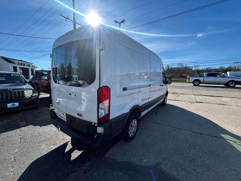 Used 2016 Ford Transit 250 148 Medium Roof image 5