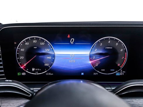 Certified 2025 Mercedes-Benz GLE 350 4MATIC image 21