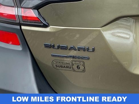 Certified 2025 Subaru Outback Wilderness AWD/4WD image 5