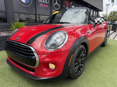 Used 2019 MINI Cooper Convertible