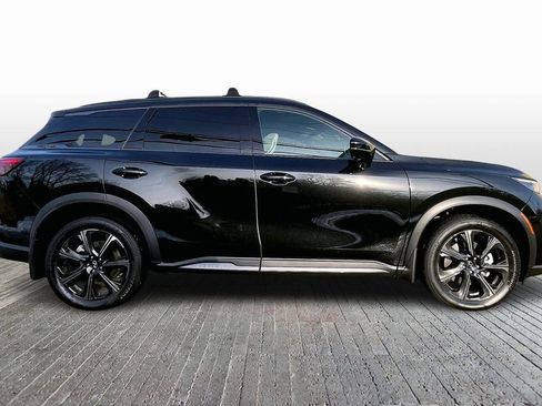 Certified 2026 INFINITI QX60 Autograph w/ Dark Cargo Package image 8