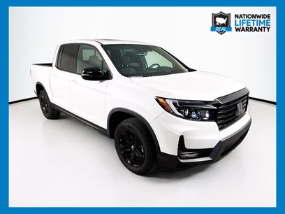Used 2022 Honda Ridgeline Black Edition