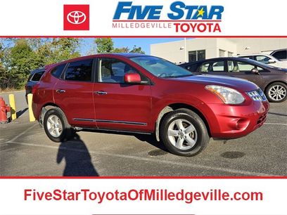 Used 2013 Nissan Rogue S w/ Special Edition Pkg