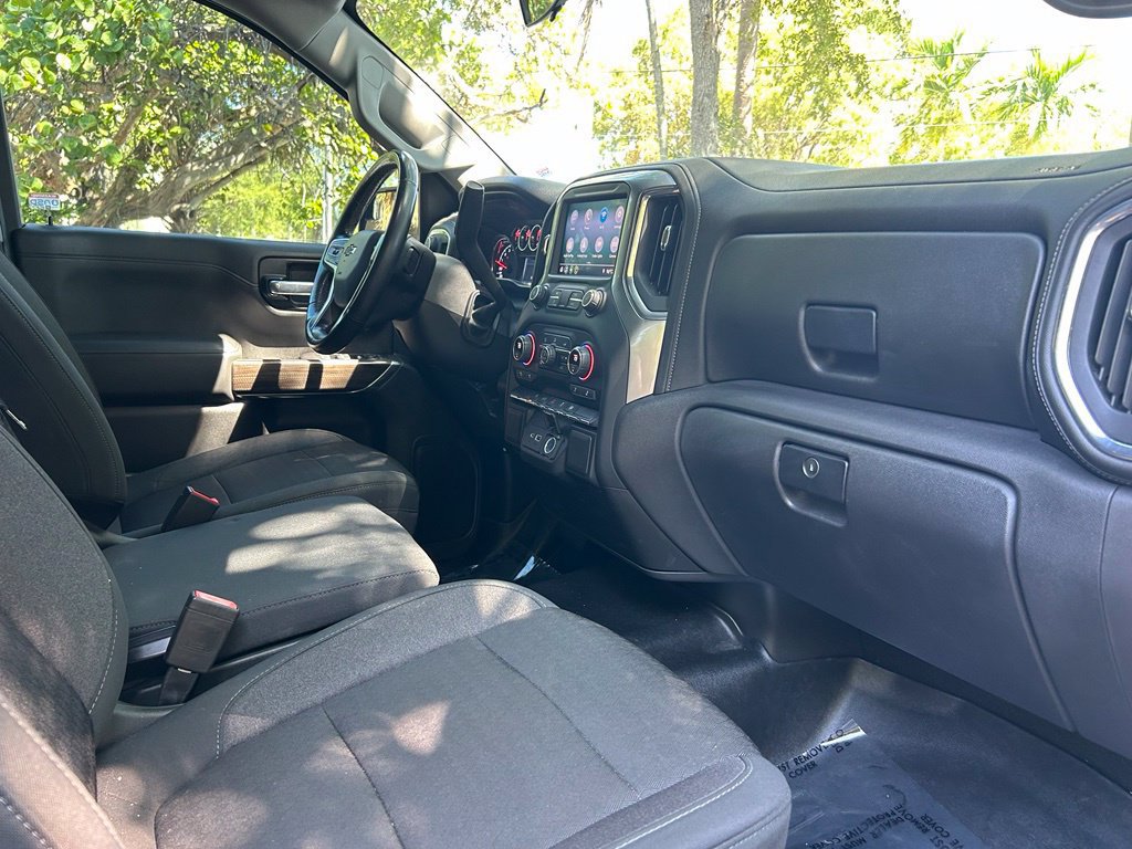 Used 2021 Chevrolet Silverado 1500 RST RWD image 32