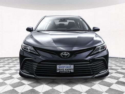 Used 2021 Toyota Camry LE w/ Cold Weather Package image 75
