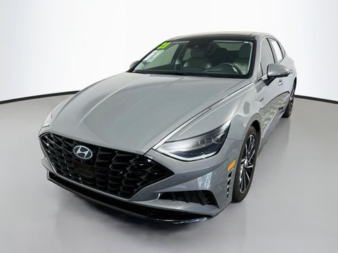 Used 2021 Hyundai Sonata Limited FWD image 10