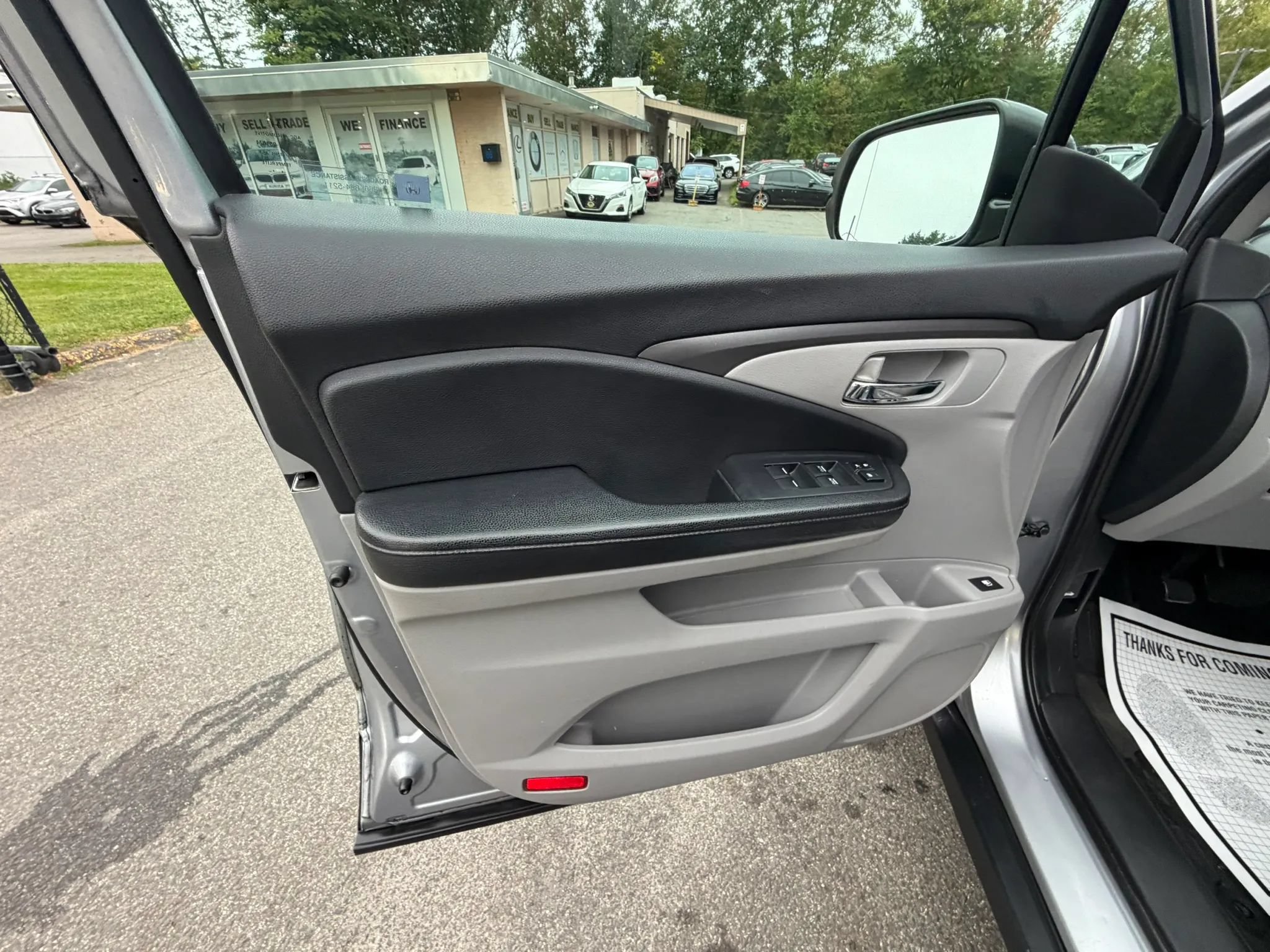 Used 2016 Honda Pilot EX image 11