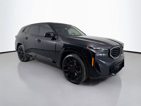 New 2026 BMW XM Label Red AWD/4WD image 3
