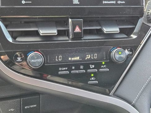 Used 2023 Toyota Camry XSE w/ Navigation Package FWD image 28