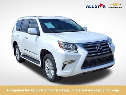 Used 2018 Lexus GX 460 Premium w/ Premium Package