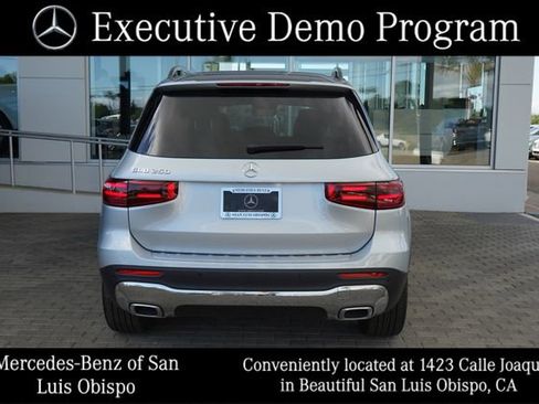 Used 2026 Mercedes-Benz GLB 250 image 7