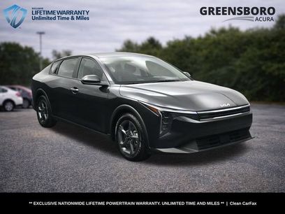 Used 2025 Kia K4