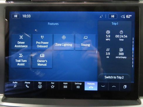 Used 2025 Ford F150 Tremor w/ Tow/Haul Package image 27